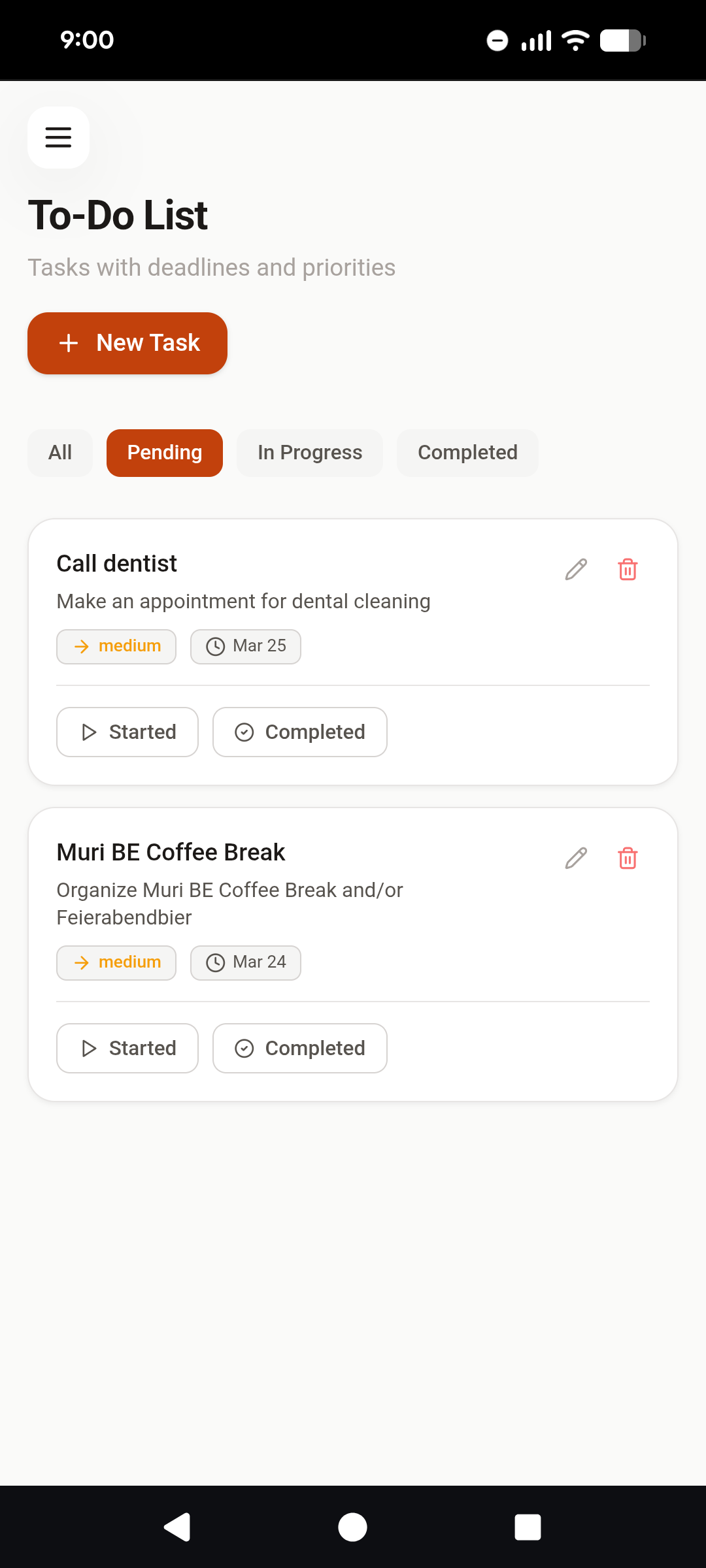 Maracuja AI Assistant gallery image