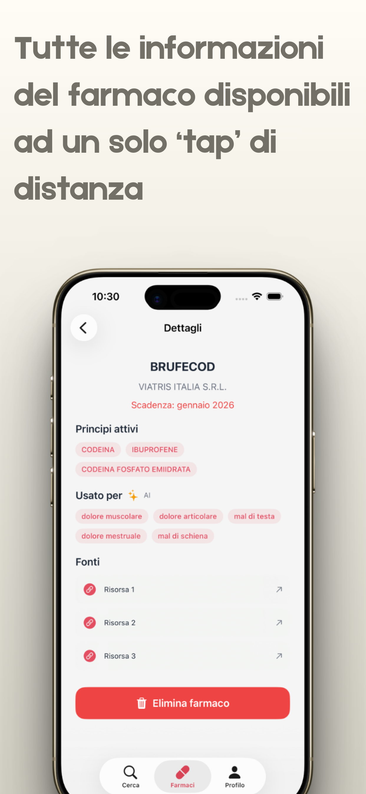 Le Mie Medicine gallery image