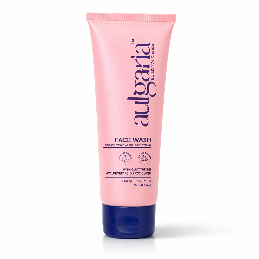 Aulgaria face wash gallery image