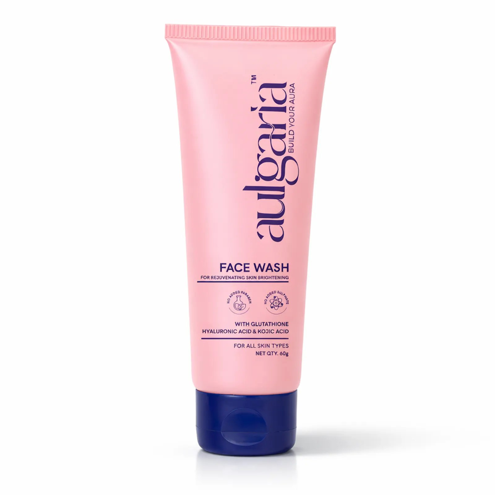 Aulgaria face wash screenshot 1