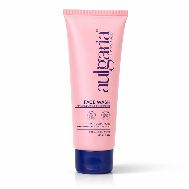 Aulgaria face wash screenshot 1