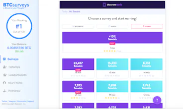 BTCsurveys gallery image
