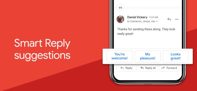 Gmail 6.0 gallery image