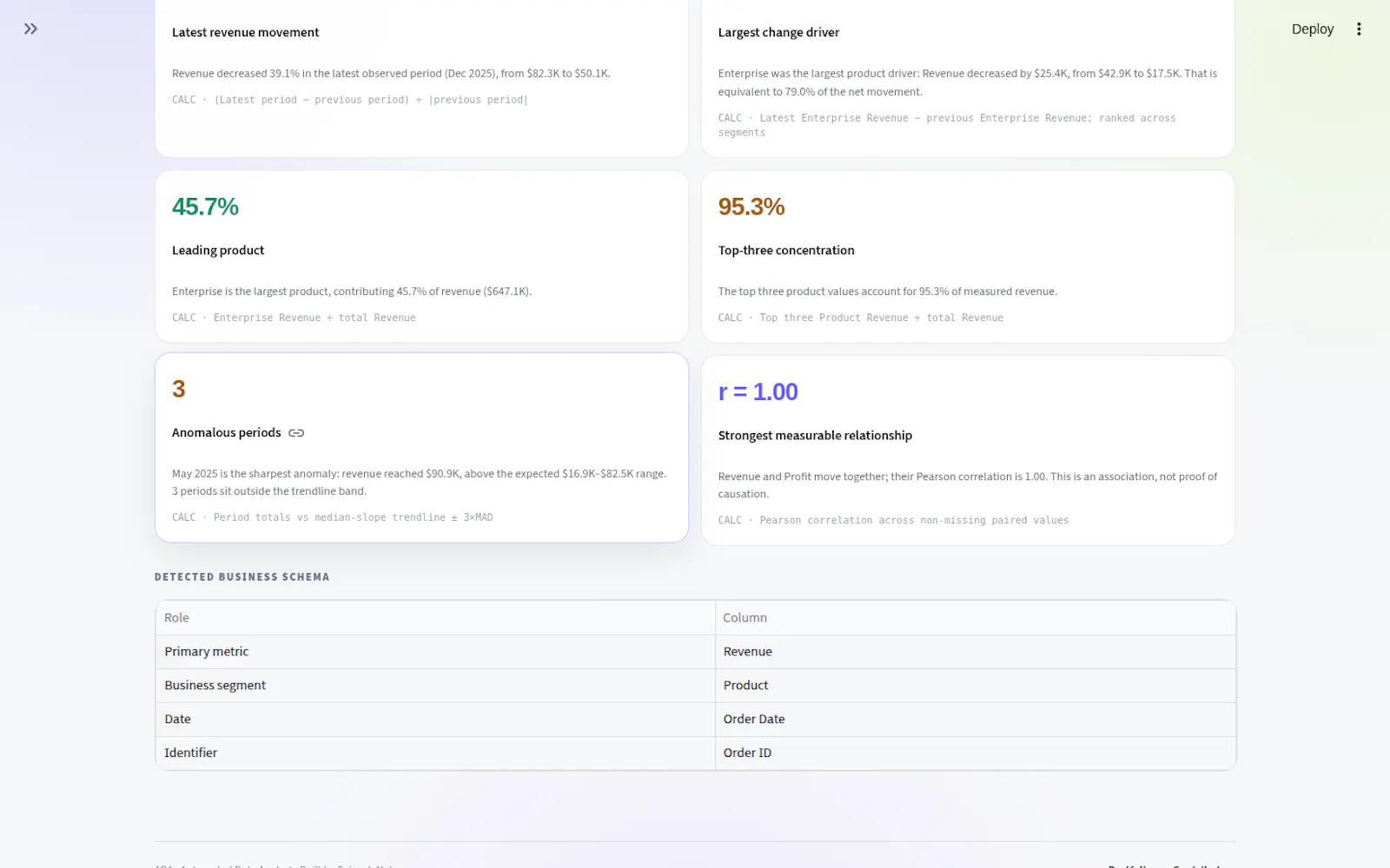 ADA screenshot 5