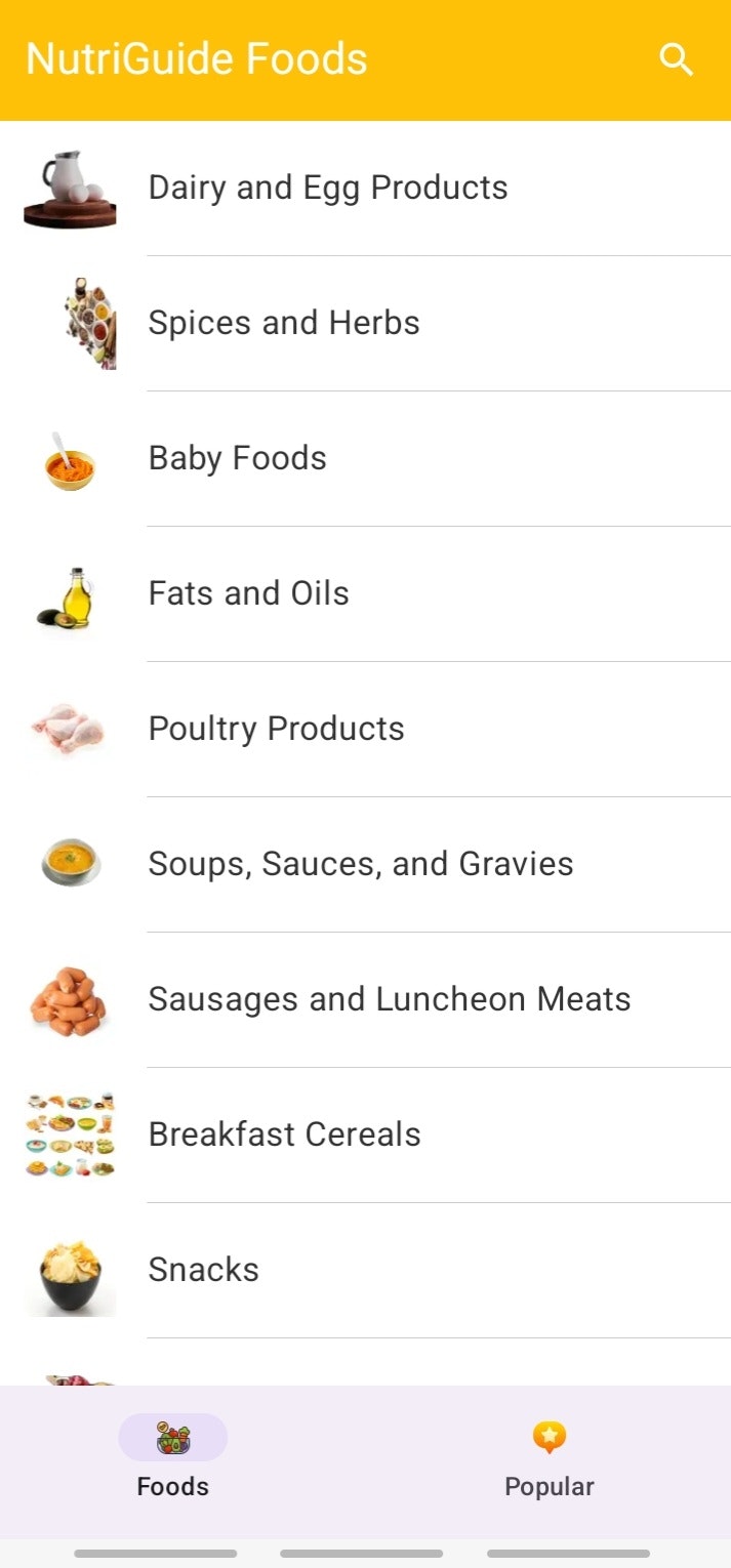 Nutriguide: อาหารและโภชนาการ media 3