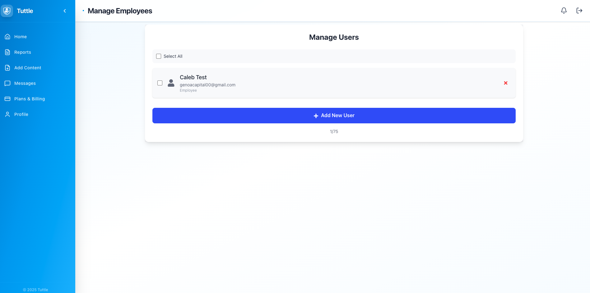 Tuttle gallery image