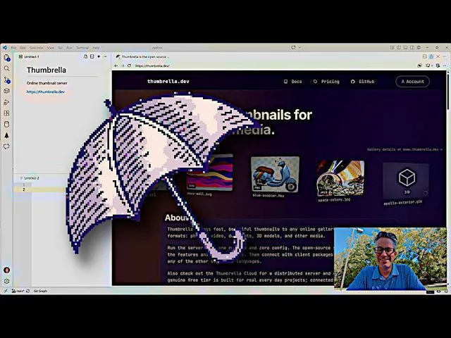 Thumbrella gallery image