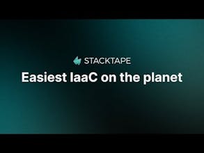 Stacktape gallery image