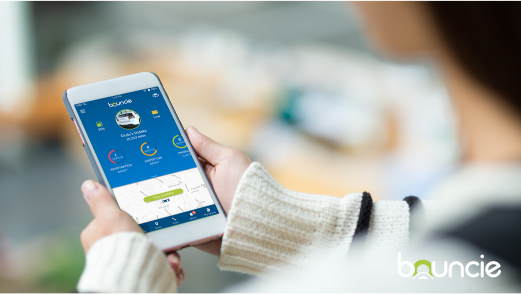 Bouncie gallery image