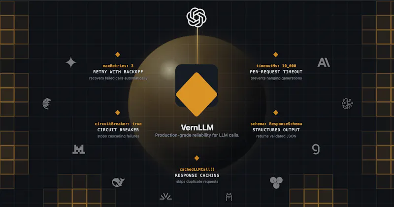 VernLLM screenshot 2