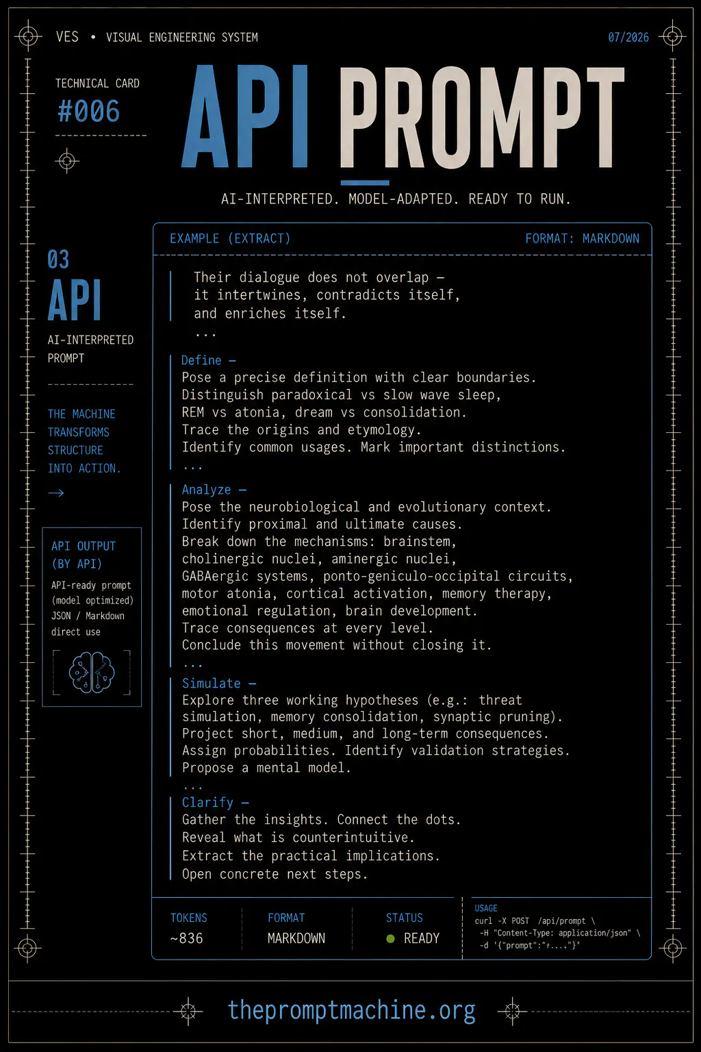 PromptMachine gallery image