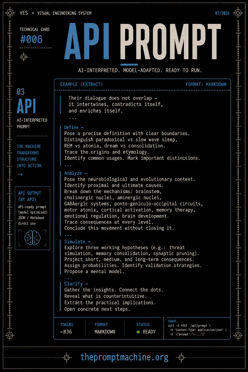 PromptMachine screenshot 12