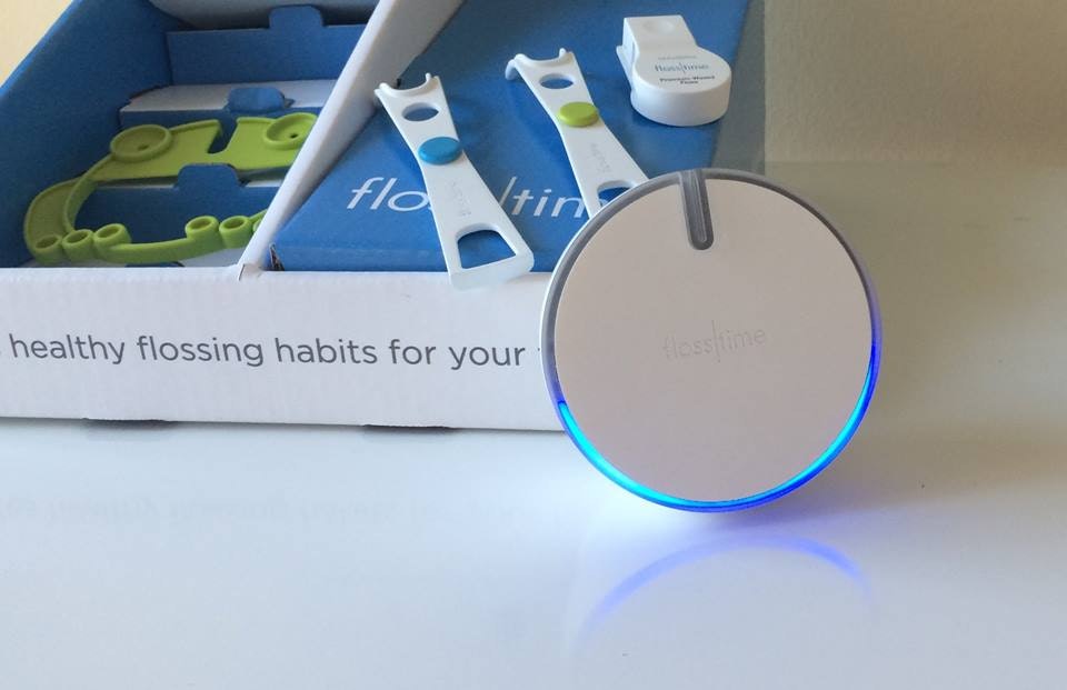 FlossTime gallery image