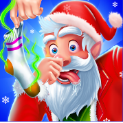 Christmas Santa Rescue Fun