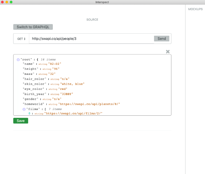 Interspect gallery image