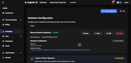 Argmin AI / Cost Optimization for AI gallery image