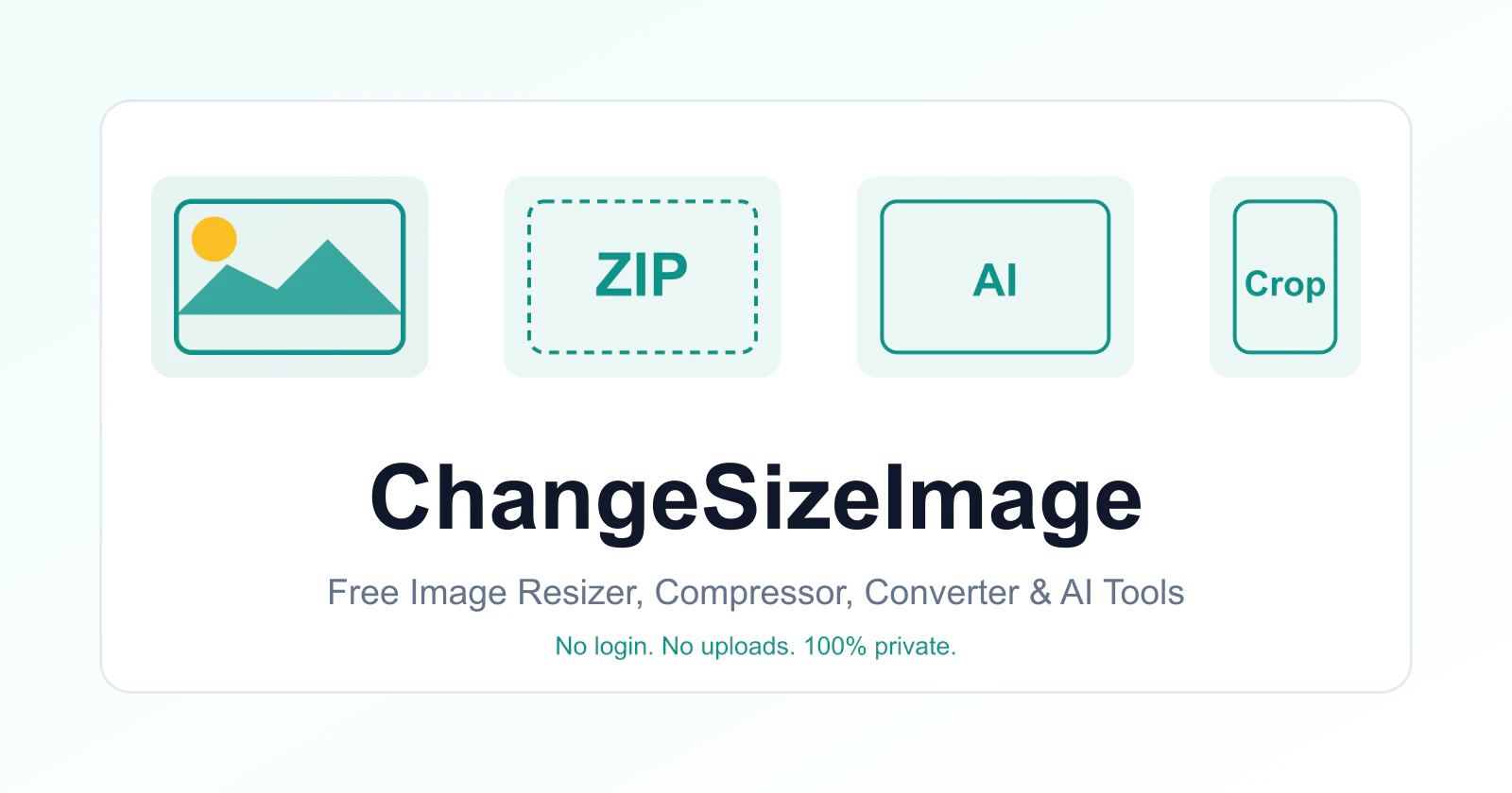 ChangeSizeImage screenshot 1