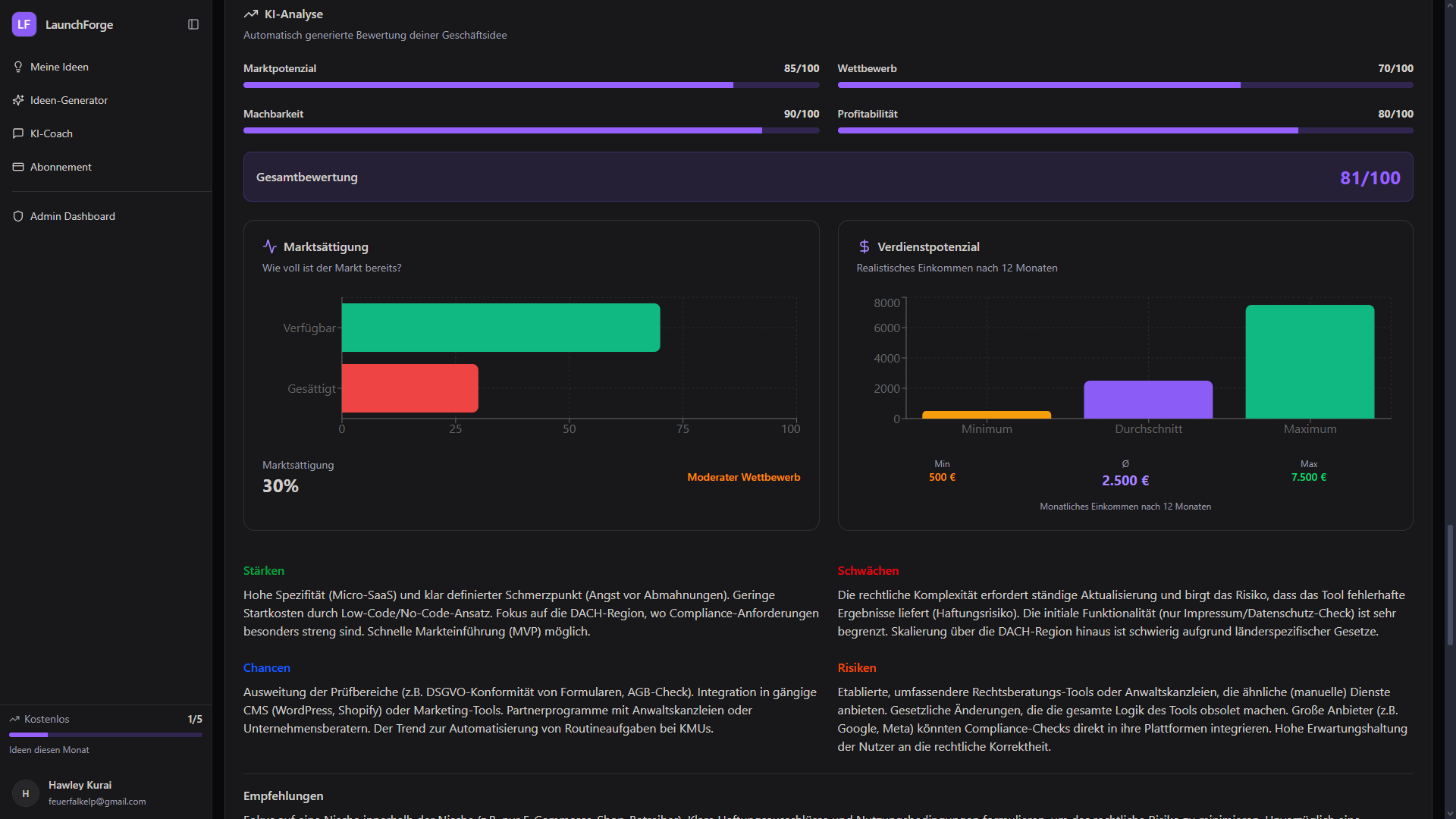 LaunchForge gallery image