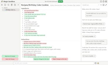 Magic Sandbox gallery image
