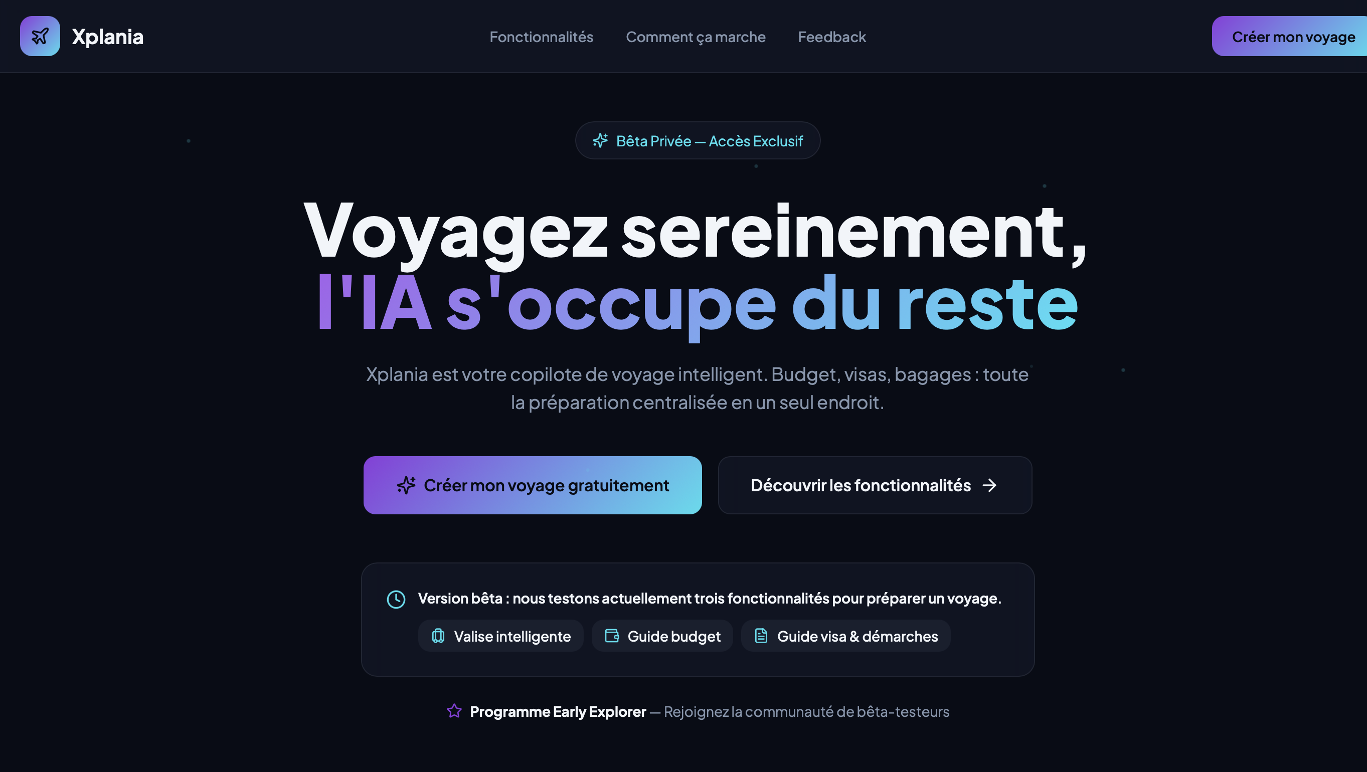 Xplania gallery image