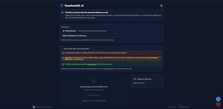 TransformEXL AI gallery image