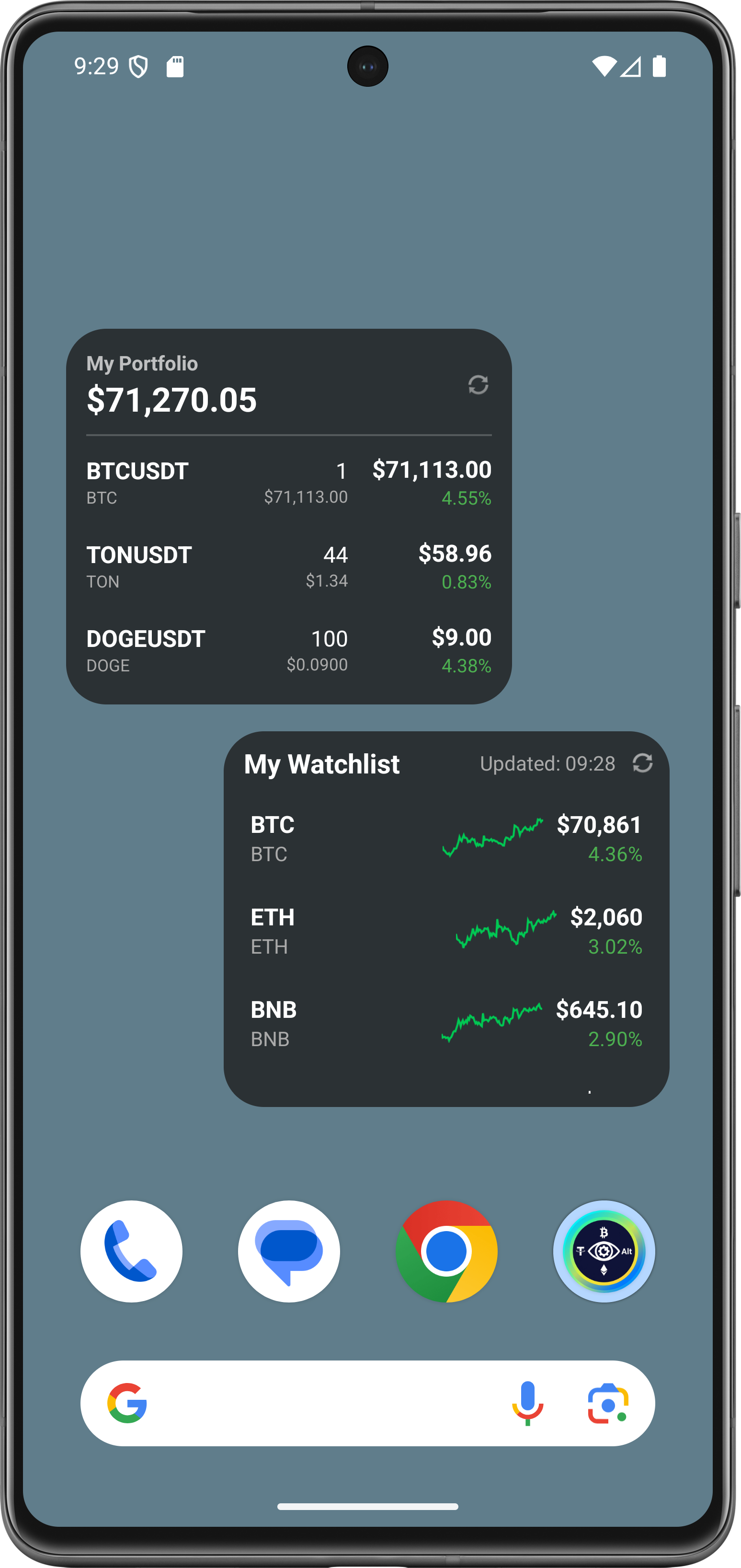 CryptoHeim gallery image