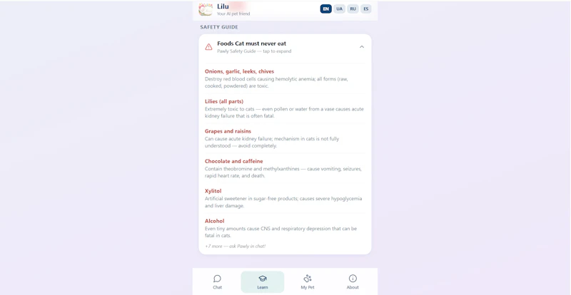 TailsAbode Pawly screenshot 6
