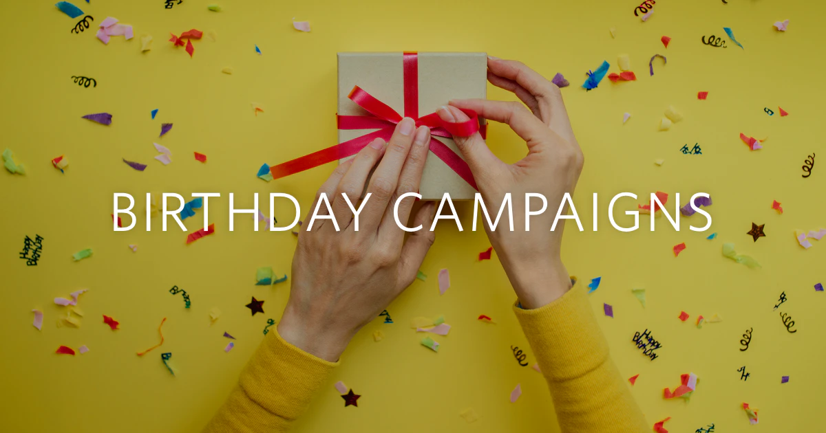 Watsi Birthday Campaigns