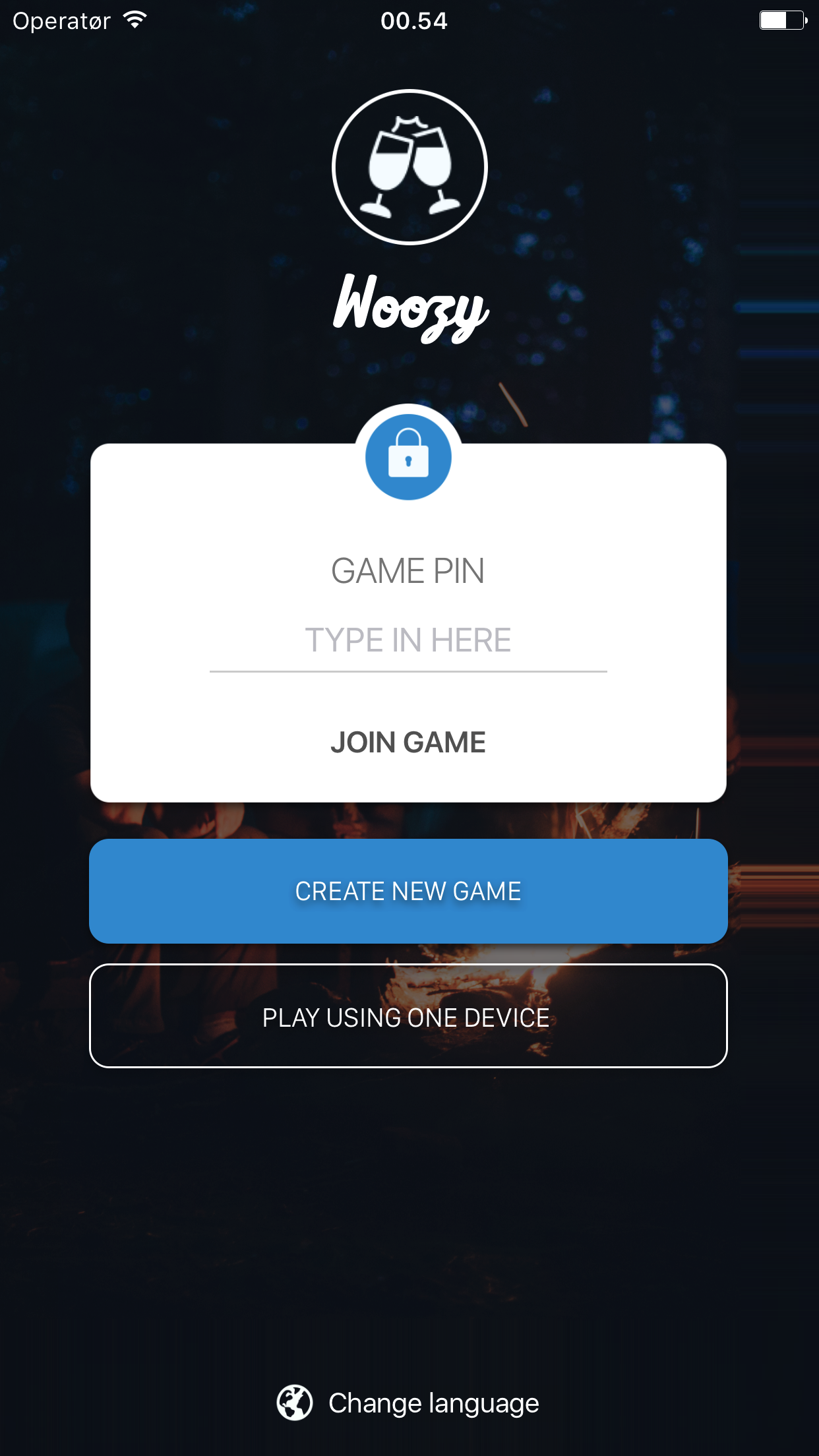 Woozy - Online Drinking Games gallery image