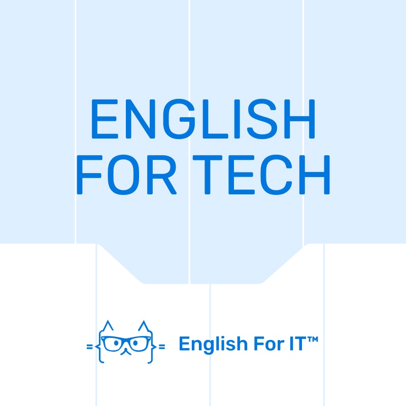 English For Tech Pro... logo