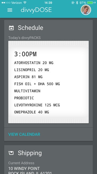 divvyDOSE gallery image