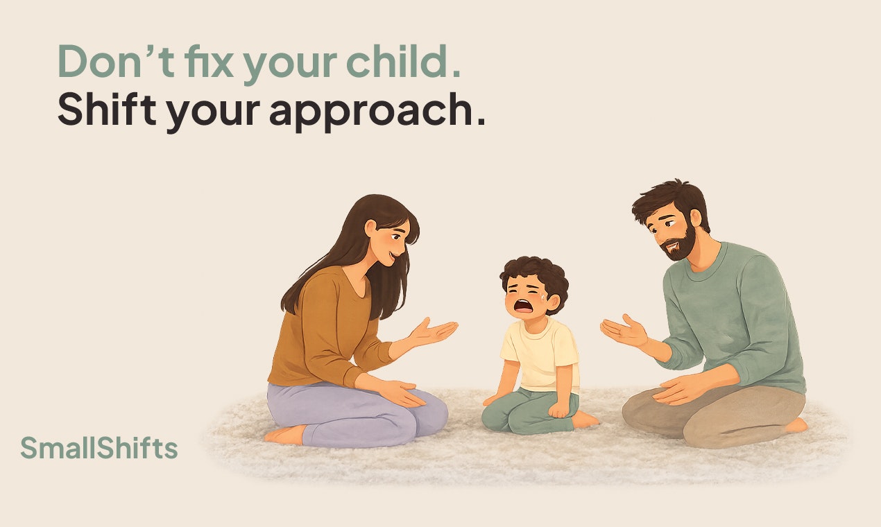 SmallShifts:Parenting Tracker gallery image