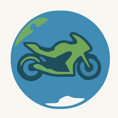 Motonia - Motorcycle GPS App