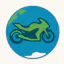 Motonia - Motorcycle GPS App