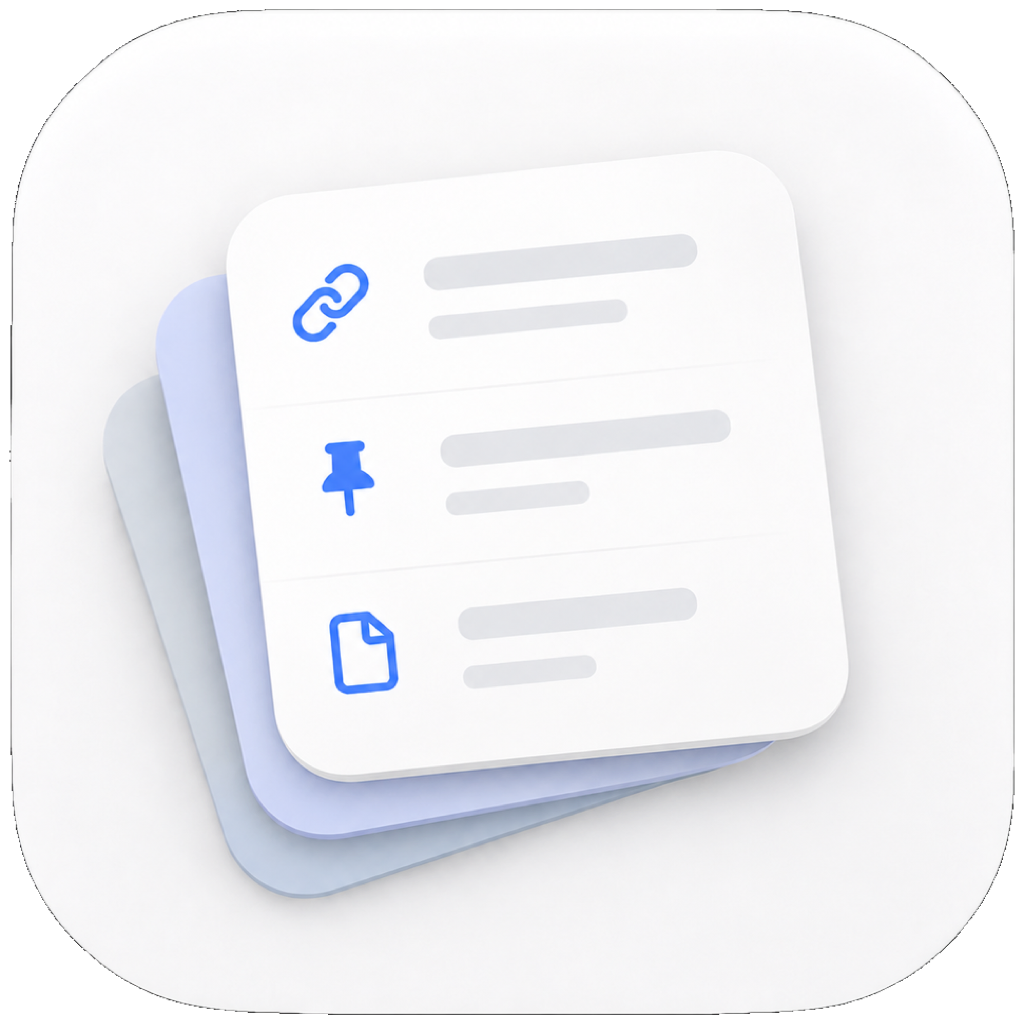 CopyPouch for Mac