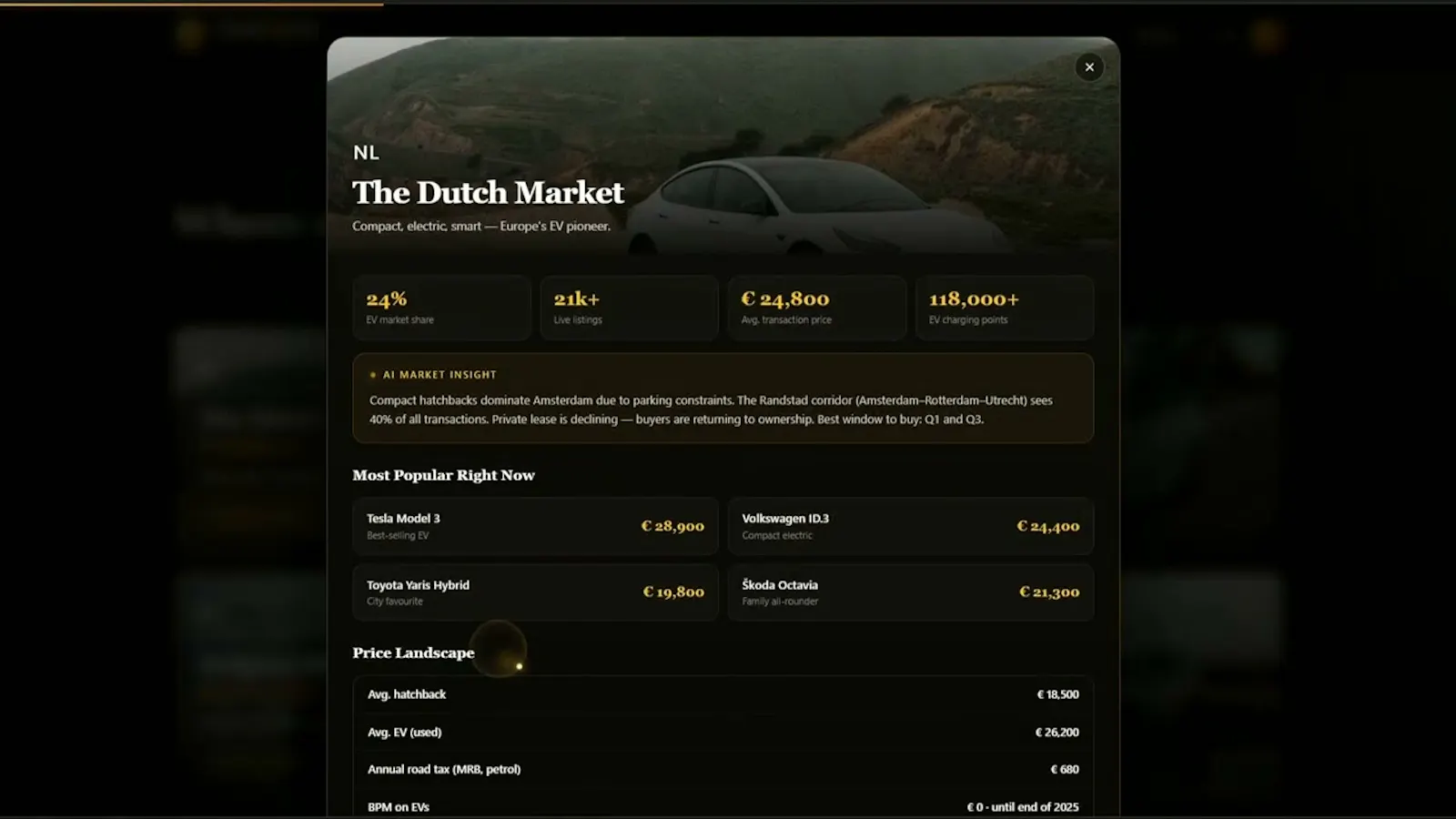 FindMyCar screenshot 1 (video preview)