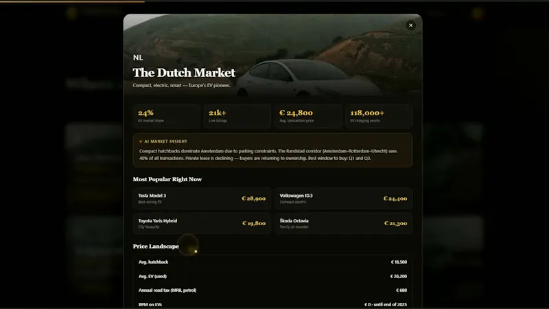 FindMyCar screenshot 1 (video preview)
