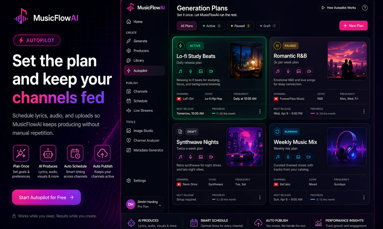 MusicFlowAI screenshot 5