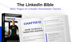 The LinkedIn Bible Collection by BAMF media 2