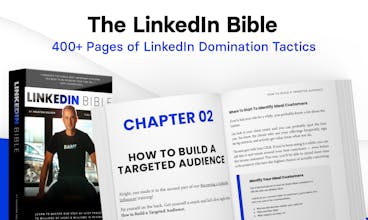 The LinkedIn Bible Collection by BAMF gallery image