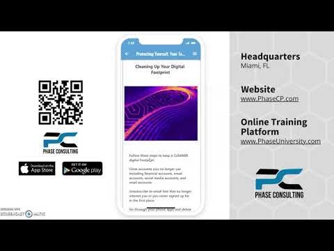 Phase App gallery image