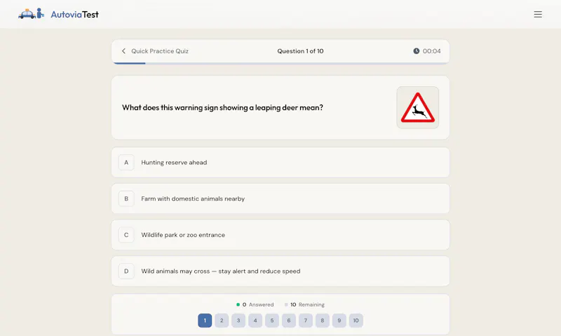 AutoviaTest screenshot 1