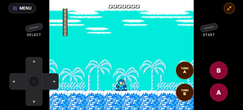 NostaNES - Online Retro Game Emulator screenshot 5