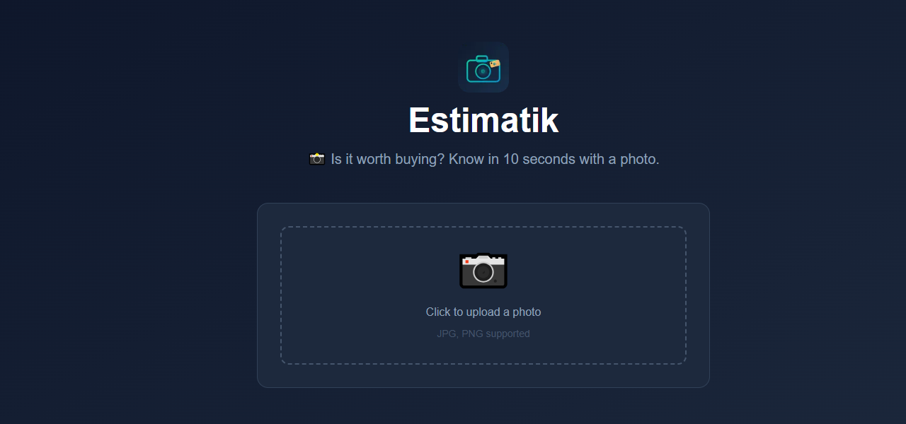 Estimatik gallery image