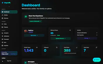 EdgeURL gallery image