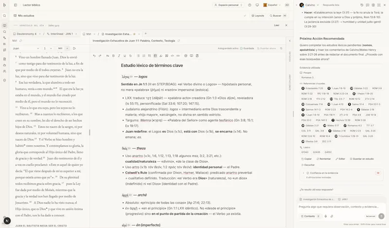 Berea Study screenshot 12