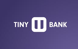 Tiny Bank Beta media 1