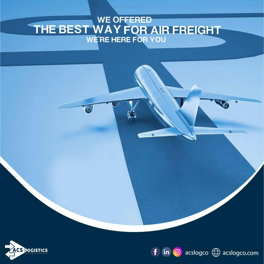 Air freight Services