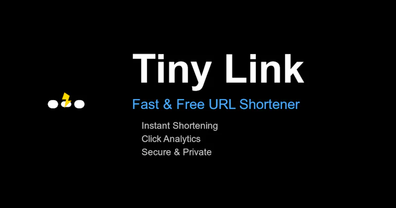 Tiny Link screenshot 1
