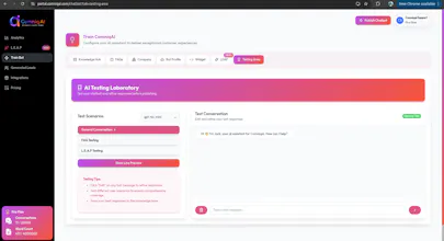 Comniqai gallery image